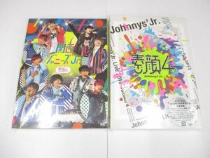 【中古品 同梱可】 ジャニーズ DVD 素顔4 関西ジャニーズJr.盤 2点 グッズセット なにわ男子 Aぇ!group 等