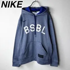 NIKE BSBL ナイキ トレーニングパーカー KOフーディ