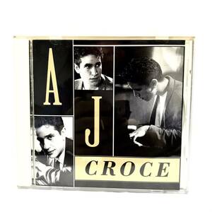 F10150 CD A.J.CROCE A.J.クロウチ / ヒーズ・ガット・ア・ウェイ・ウィズ・ウィメン/ウィッチ・ウェイ・スタインウェイ/アイ・ワンダー 他