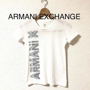 ARMANI EXCHANGE アルマーニ エクスチェンジ Tシャツ　XS