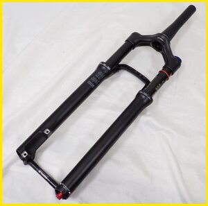 ★ROCKSHOX/ロックショックス RL フロントサスペンション ブラック/Reba・MTB用/100mm/自転車パーツ&1636700045