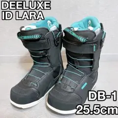 DEELUXE ID LARA 25.5cm スノーボード グラトリ ブーツ