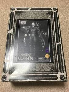 未組み立て品 フューチャーモデルズ FEWTUREMODELS PUNISHMENTER SODO COFFIN ガレージキット 韮沢靖 鬼木 祐二