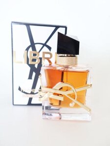 新品未使用品【送料込】YSL　イヴサンローラン　リブレ　オーデパルファム　アンタンス　30ml　外箱付　香水　フレグランス　6447902