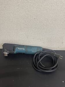 makita TM3010CT マルチツール 電動工具 マキタ 切断 剥離