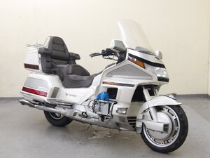 HONDA GOLDWING SE GL1500【動画有】ローン可 土曜日現車確認可 要予約 SC22 ゴールドウイング ツアラー 車体 ホンダ