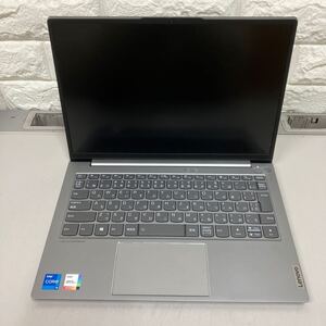 D120 Lenovo ThinkBook 13s G2 ITL Core i5第11世代　メモリ不明　ジャンク