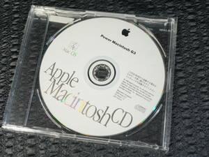 【Apple】マッキントッシュCD　レア品　未開封