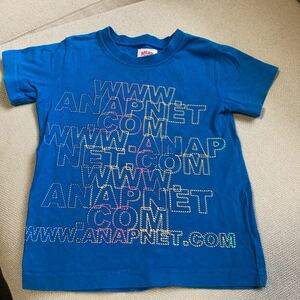 ◆美品◆ ANAP kids サイズ100 半袖Tシャツ アナップ Tシャツ キッズ