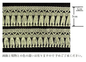 カーテン用フレンジ・色グレー・5ｍ・１点激安処分