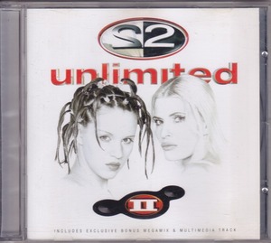 2 UNLIMITED / 2 アンリミテッド / Ⅱ /輸入盤/中古CD!!56503