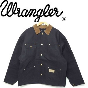 ラングラー 中綿入り デニムジャケット カバーオール メンズ カジュアル Wrangler M