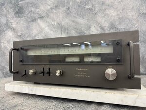 □t2562　現状品★Technics 　テクニクス　ST-9700　FMステレオチューナー