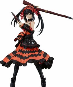 マックスファクトリー◆Max Factory figma 585 Kurumi Tokisaki 時崎狂三 特典付き・デート・ア・ライブ Ⅲ◆未組立品