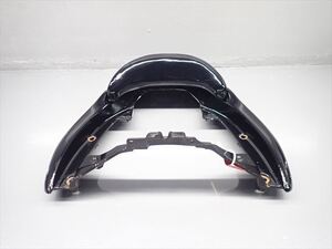 βDA04-3 ホンダ フォルツァZ MF08 前期 6速 (H17年式)動画有 社外 タンデム バックレスト シート 破れ無し！ 破損無し！硬化有！