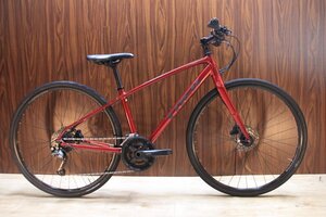 ■TREK FX3 DISC トレック クロスバイク SHIMANO 2X9S サイズS 2020年モデル