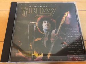 THIN LIZZY / Dedication The Very Best of Thin Lizzy 国内盤