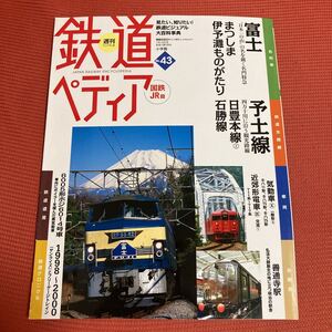 鉄道ぺディア　No43