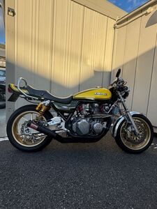 Kawasaki ゼファー750 ZR750C