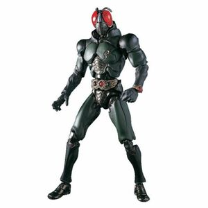 S.I.C.クラシックス2008 仮面ライダーBLACK RX&仮面ライダーBLACK