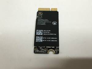 A17260)BROADCOM BCM943602CS 無線LAN カード 中古動作品