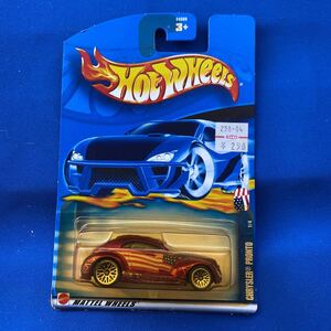 ホットウィール クライスラー　プロント　Hot Wheels