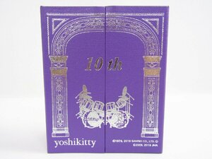 未使用 10周年 英連邦クック諸島政府発行 yoshikitty ヨシキティ 2ドル銀貨 2019年 ▼NK72