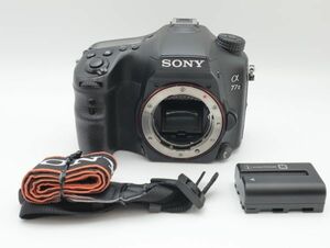 737 シャッター数17017回■極上品■ SONY ソニー SONY α77 II ボディ ILCA-77M2