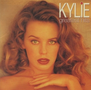 カイリー・ミノーグ KYLIE MINOGUE / グレイテスト・ヒッツ GREATEST HITS / 1992.10.21 / ベスト盤 / ピクチャーレーベル / ALCB-648