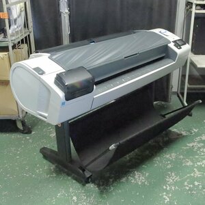 ★ 【引取限定】 ジャンク HP 大判プリンター Designjet T795 44in DESIGNJET PostScript付属