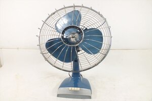 □ 1円スタート □ FUJI 富士電機 FKS 3061 3枚羽 扇風機 中古 現状品 250206G6192