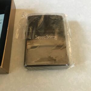 ZIPPO セブンスター ジッポ ジッポー SEVEN STAR JT　たばこ産業　懸賞品　