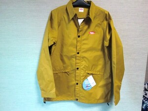 新品　 スライド（SLYDE）スノーボード ボードウェア ジャケット COACH JACKET 　XLサイズ　耐水圧:20000mm 価格20,350円（税込）