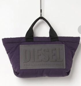 DIESEL トートバッグ