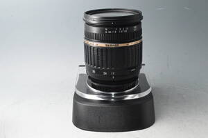 #a1944【美品】 TAMRON タムロン SP 17-50mm F2.8 XR DiII LD Aspherical IF/Model A16NII(ニコンF用)