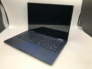 【ハード王】1円～/ノート/HP Elite Dragonfly/Corei5-8265U/8GB/ストレージ無/12437-D11