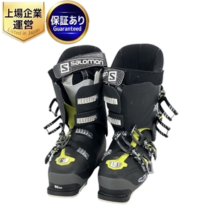 Salomon XPRO 90 26.5cm スキーブーツ ウインタースポーツ 中古 W9397046