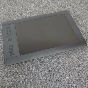 2386-O★ワコム Wacom 板タブレット★Intuos Pro Midium★PTH-651/K★本体のみ★簡易動作確認済中古現状渡し★