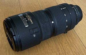 Nikon AF NIKKOR 80-200㎜ F2.8D ED NEW ジャンク