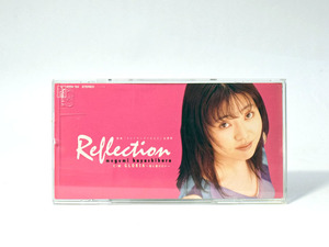 【CD SINGLE・プラケース入り】美品　Reflection　スレイヤーズぐれえと主題歌　 林原めぐみ