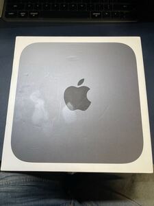 Mac mini 2018 3.0GHz 6コア corei5 Turbo Boost 4.1GHz16GB 256GB 元箱 ACコード付