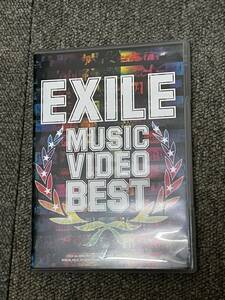 エグザイルミュージックビデオベスト/ EXILE MUSIC VIDEO BEST ＤＶＤ　２０１２