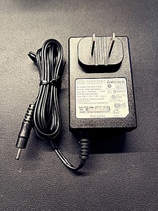 【中古】Asian Power Devices　ACアダプタ　WA-10H05FU