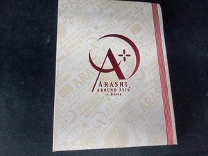 ケース傷み有り。 DVD ARASHI AROUND ASIA+in DOME(スペシャル・パッケージ)