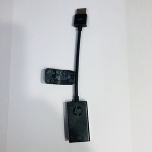 純正HDMI to VGA 変換アダプター