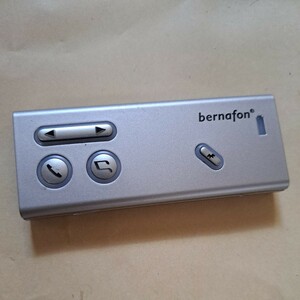 ジャンク品 故障品 bernafon SOUNDGATE MP3プレイヤー　MP3プレーヤー　ポータブルプレーヤー　ポータブルプレイヤー　デジタルオーディオ