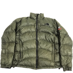 ザノースフェイス ND18803 サイズ M アコンカグア ダウンジャケット メンズ アウター THE NORTH FACE QR012-342