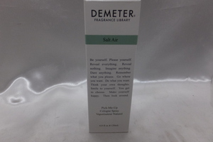 DEMETER ディメーター 香水 120ml EDS SP Salt Air①箱付 未使用 美品 香水