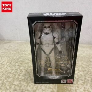 1円〜 未開封 S.H.Figuarts STAR WARS クローン・トルーパー フェイズ2