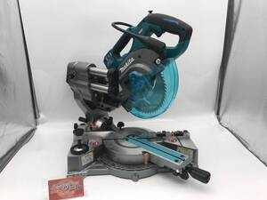 【中古品】☆Makita/マキタ 40v165mm充電式スライドマルノコ 本体のみ LS001GZ [IT2RJAS7VF68]